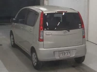 Daihatsu MOVE лот № 5518 оценка 3  с аукциона в Японии 1