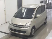 Daihatsu MOVE лот № 5518 оценка 3  с аукциона в Японии 2