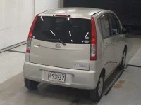 Daihatsu MOVE лот № 5518 оценка 3  с аукциона в Японии 3