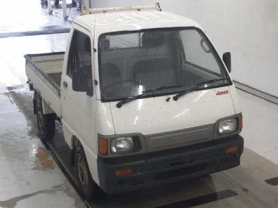 Daihatsu HIJET TRUCK