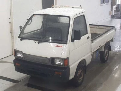 Daihatsu HIJET TRUCK