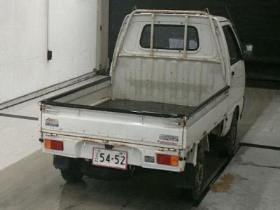 Daihatsu HIJET TRUCK