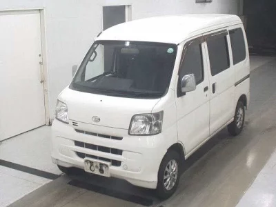 Daihatsu HIJET VAN