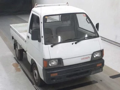 Daihatsu HIJET TRUCK