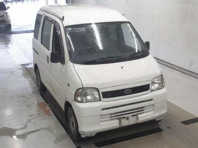 Daihatsu HIJET VAN