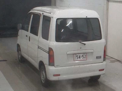 Daihatsu HIJET VAN