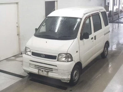 Daihatsu HIJET VAN