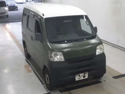 Daihatsu HIJET VAN