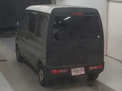 Daihatsu HIJET VAN