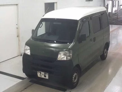 Daihatsu HIJET VAN