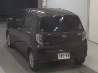 Daihatsu MIRA E S лот № 5174 оценка 3.5  с аукциона в Японии 1