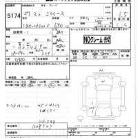 Daihatsu MIRA E S лот № 5174 оценка 3.5  с аукциона в Японии 4