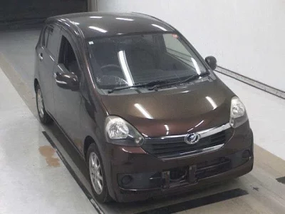 Daihatsu MIRA E S