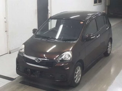 Daihatsu MIRA E S