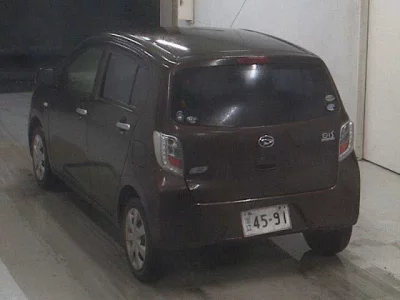 Daihatsu MIRA E S