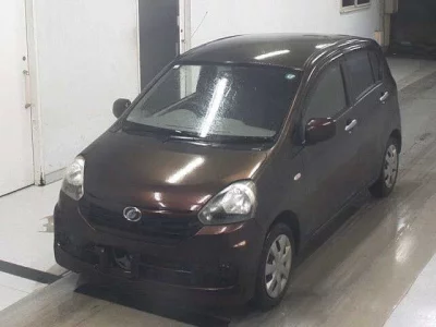 Daihatsu MIRA E S