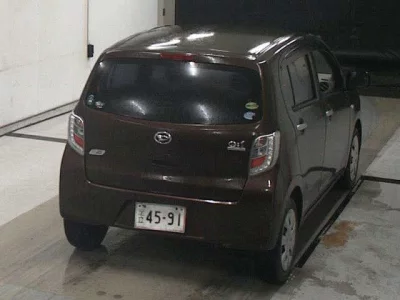 Daihatsu MIRA E S