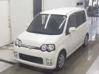 Daihatsu MOVE лот № 5443 оценка 4  с аукциона в Японии 2