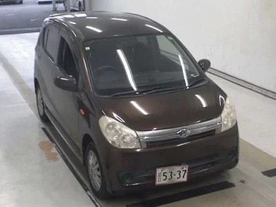 Daihatsu MIRA