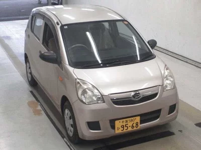 Daihatsu MIRA