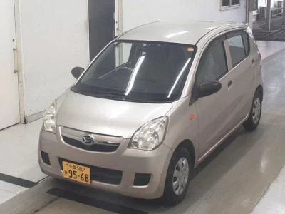 Daihatsu MIRA