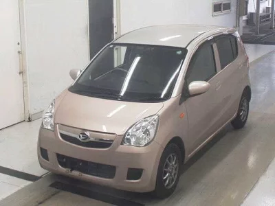 Daihatsu MIRA