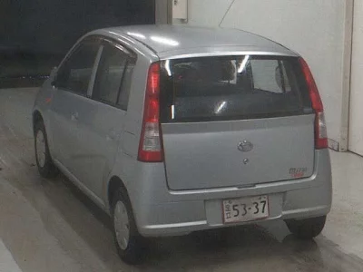 Daihatsu MIRA