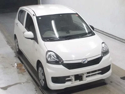 Daihatsu MIRA E S