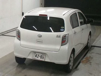 Daihatsu MIRA E S