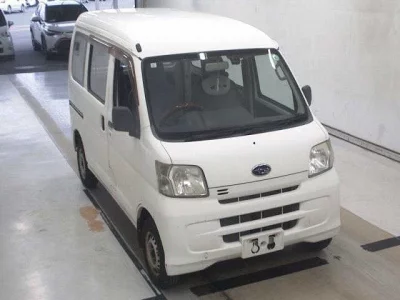 Subaru SAMBAR