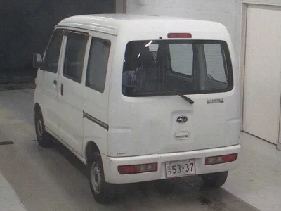 Subaru SAMBAR