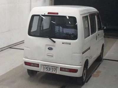 Subaru SAMBAR