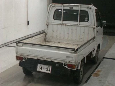 Subaru SAMBAR