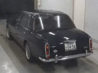 Mitsuoka GALUE лот № 1103 оценка 3  с аукциона в Японии 1