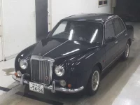 Mitsuoka GALUE лот № 1103 оценка 3  с аукциона в Японии 3