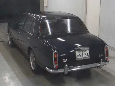 Mitsuoka GALUE