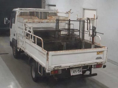 Mazda TITAN  с аукциона в Японии