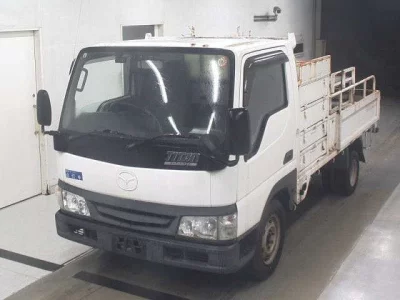 Mazda TITAN  с аукциона в Японии