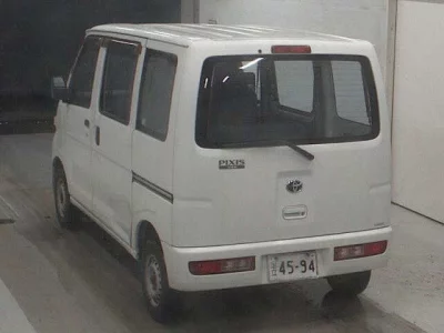 Toyota PIXIS VAN