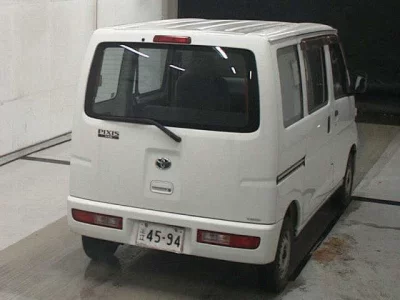 Toyota PIXIS VAN