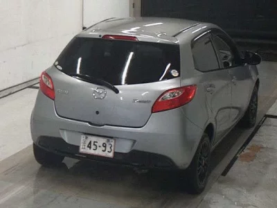 Mazda DEMIO