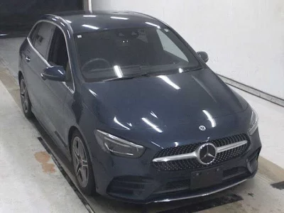 Mercedes-Benz B CLASS