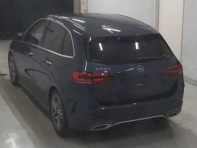 Mercedes-Benz B CLASS