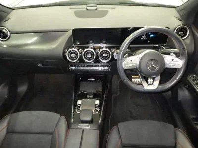 Mercedes-Benz B CLASS