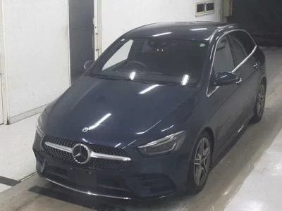 Mercedes-Benz B CLASS