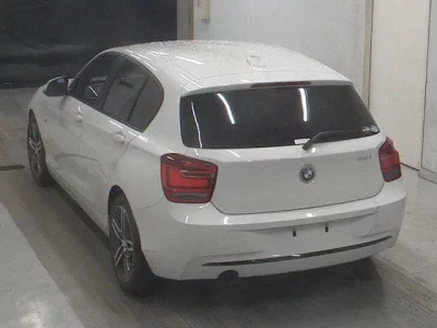 BMW 1-Series