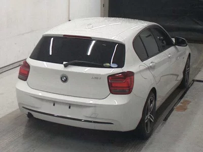 BMW 1-Series