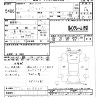 Subaru SAMBAR лот № 5406 оценка R  с аукциона в Японии 4