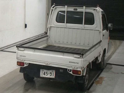 Subaru SAMBAR