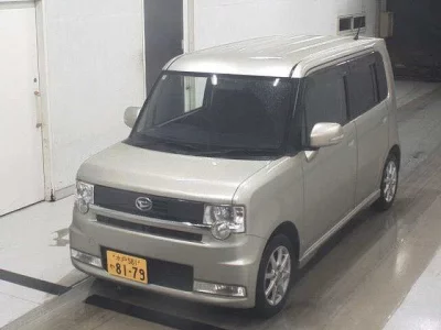 Daihatsu MOVE CONTE